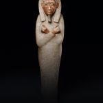 Shabti statue of Khebeny (Leiden AST 43)
